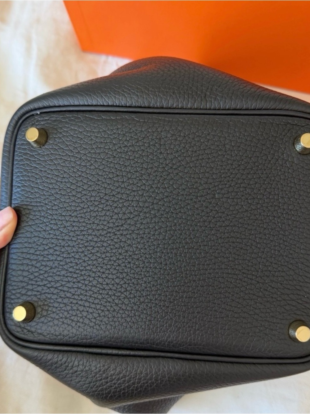 Hermes picotin 18 - Picture 5 of 10